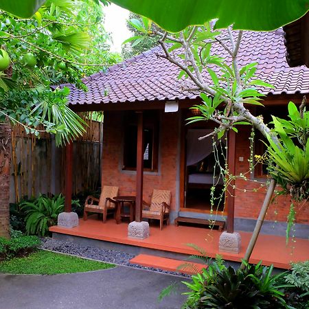 Nurada Cottage 乌布 外观 照片