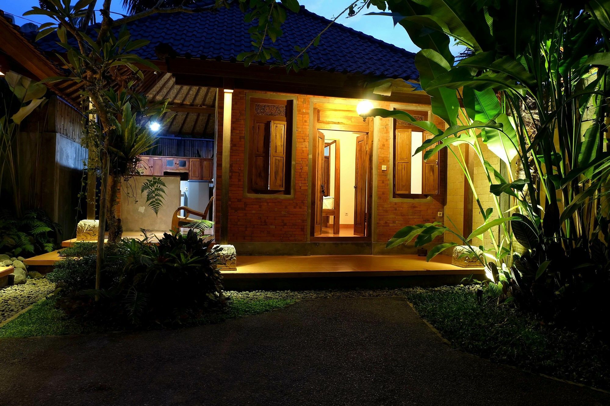 Nurada Cottage 乌布 外观 照片
