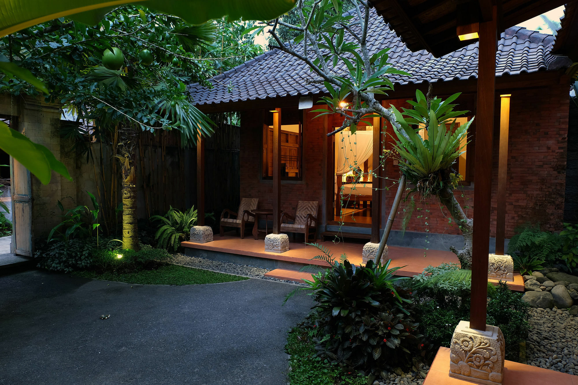 Nurada Cottage 乌布 外观 照片