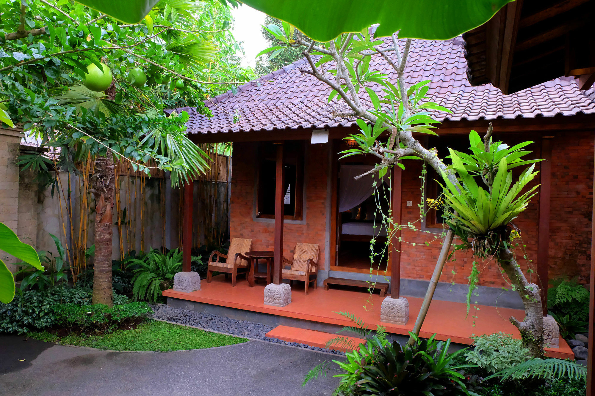 Nurada Cottage 乌布 外观 照片