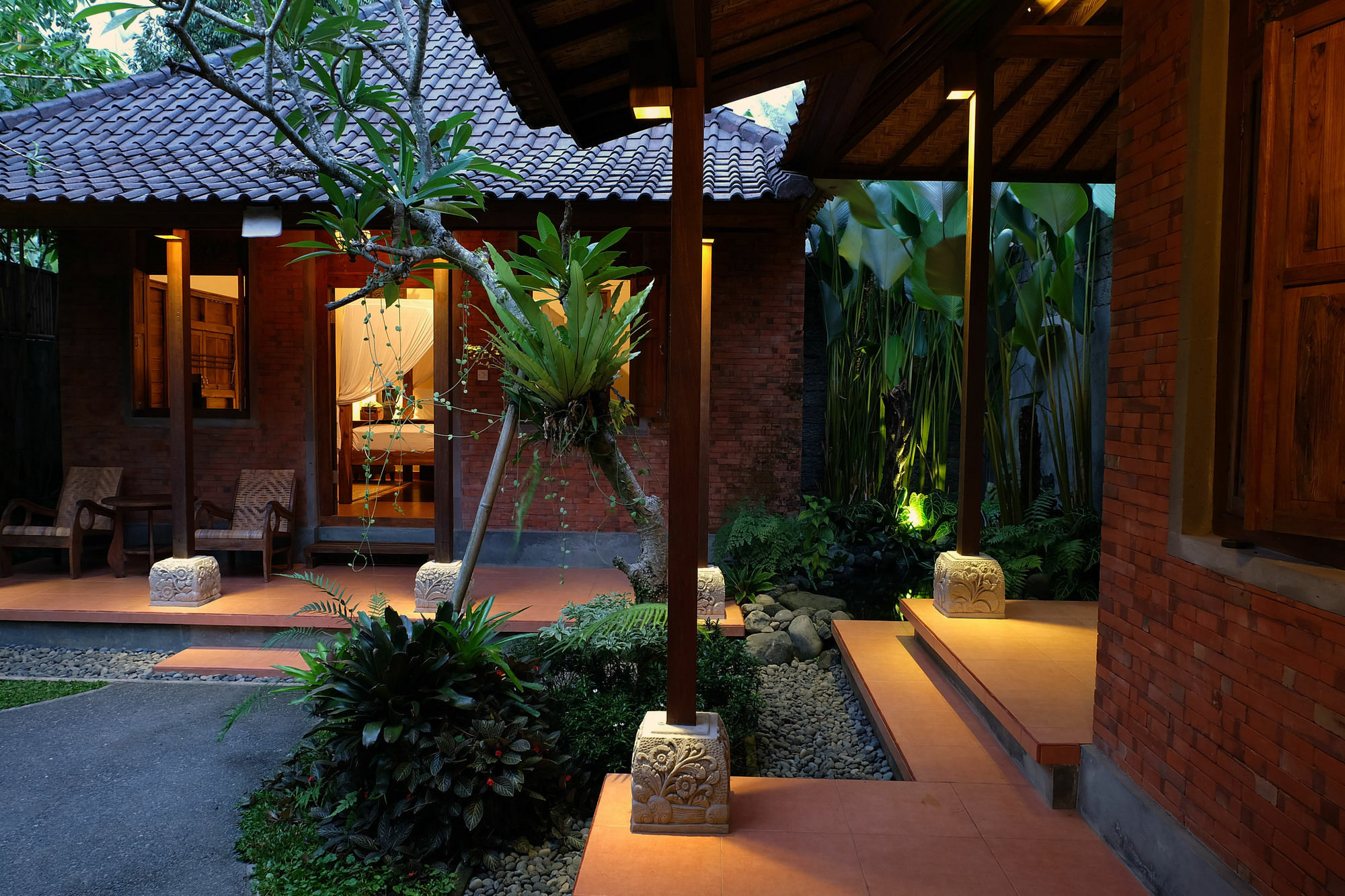 Nurada Cottage 乌布 外观 照片
